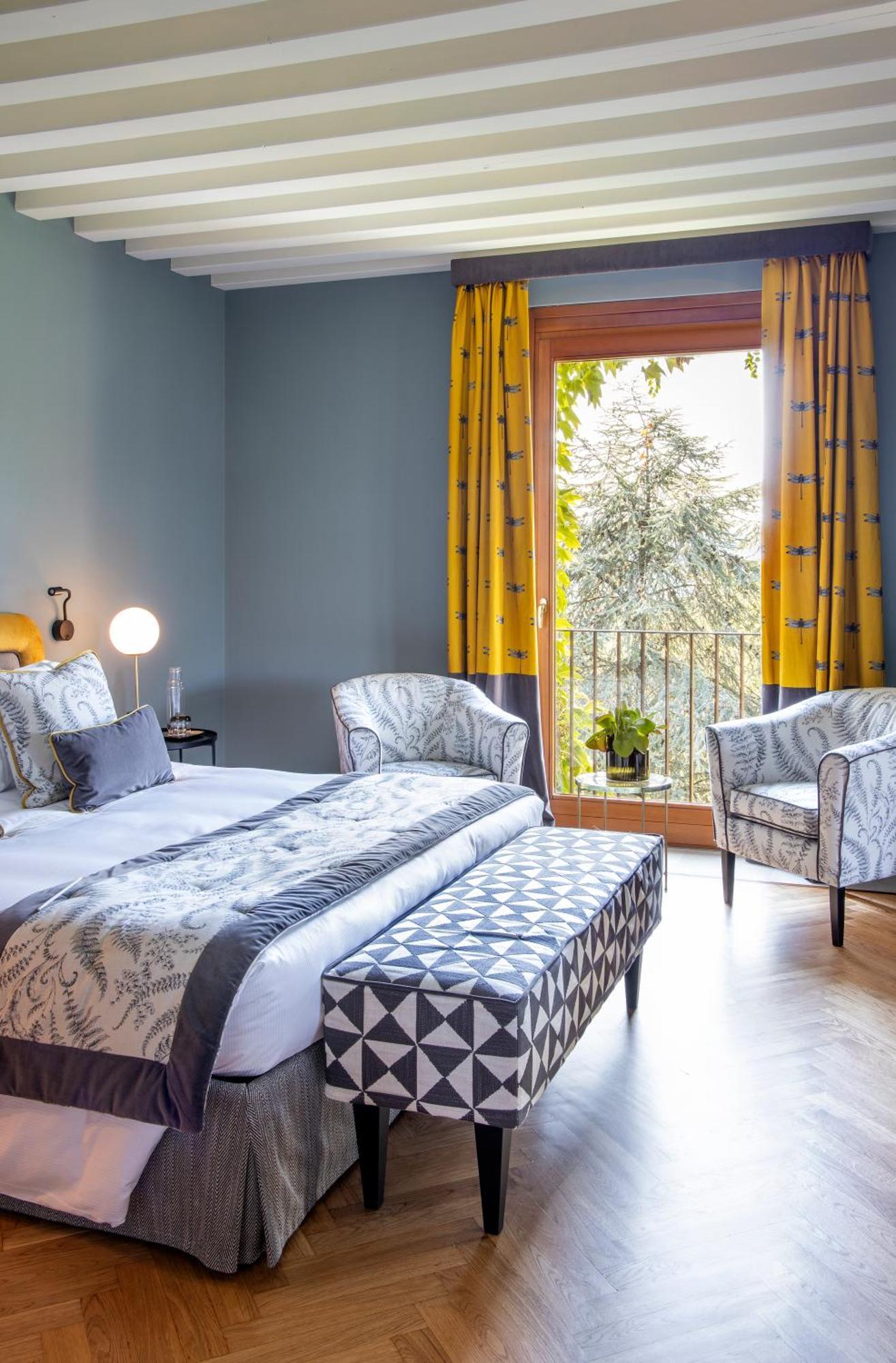 L'Albereta Relais & Chateaux แอร์บุสโก ภายนอก รูปภาพ