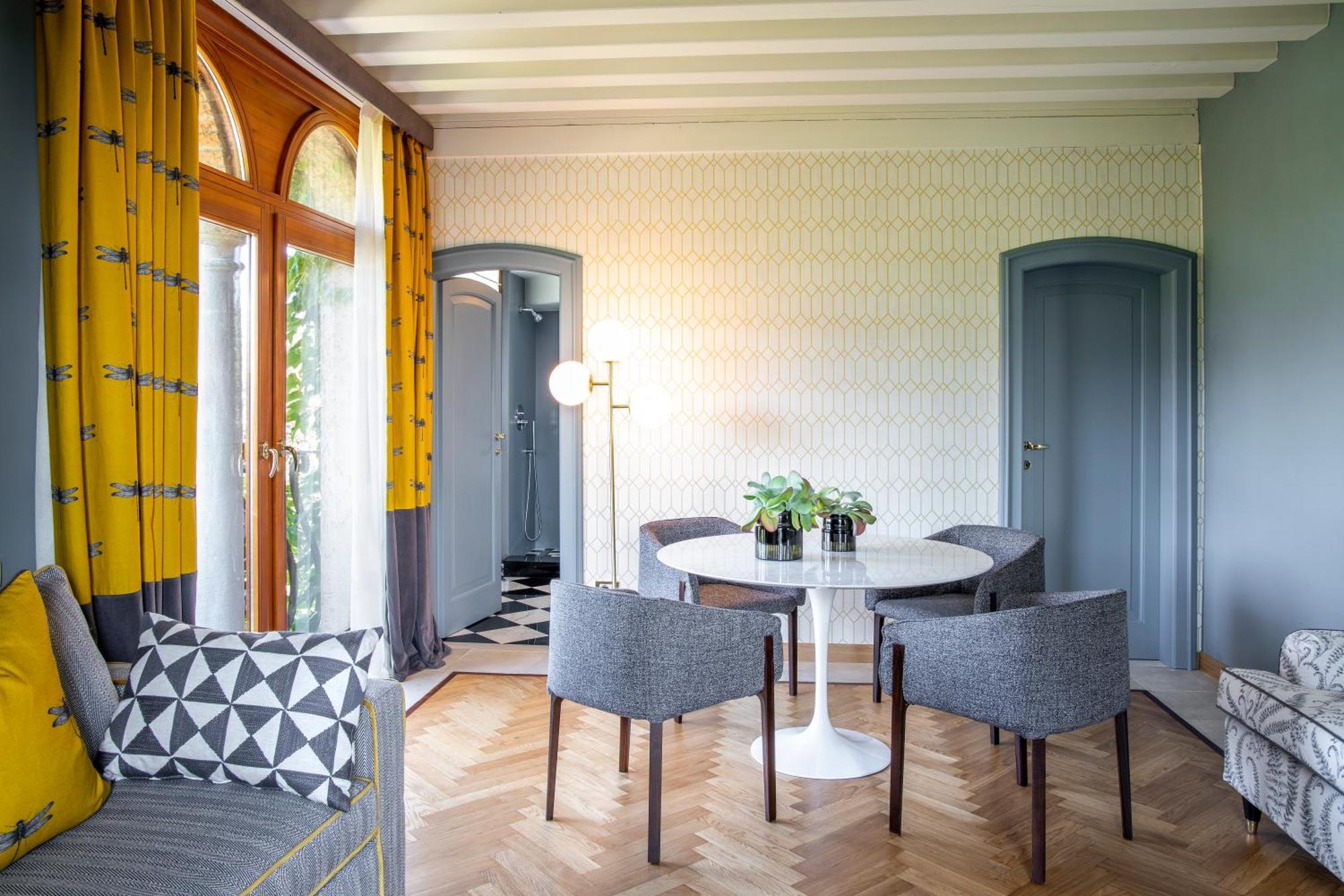 L'Albereta Relais & Chateaux แอร์บุสโก ภายนอก รูปภาพ