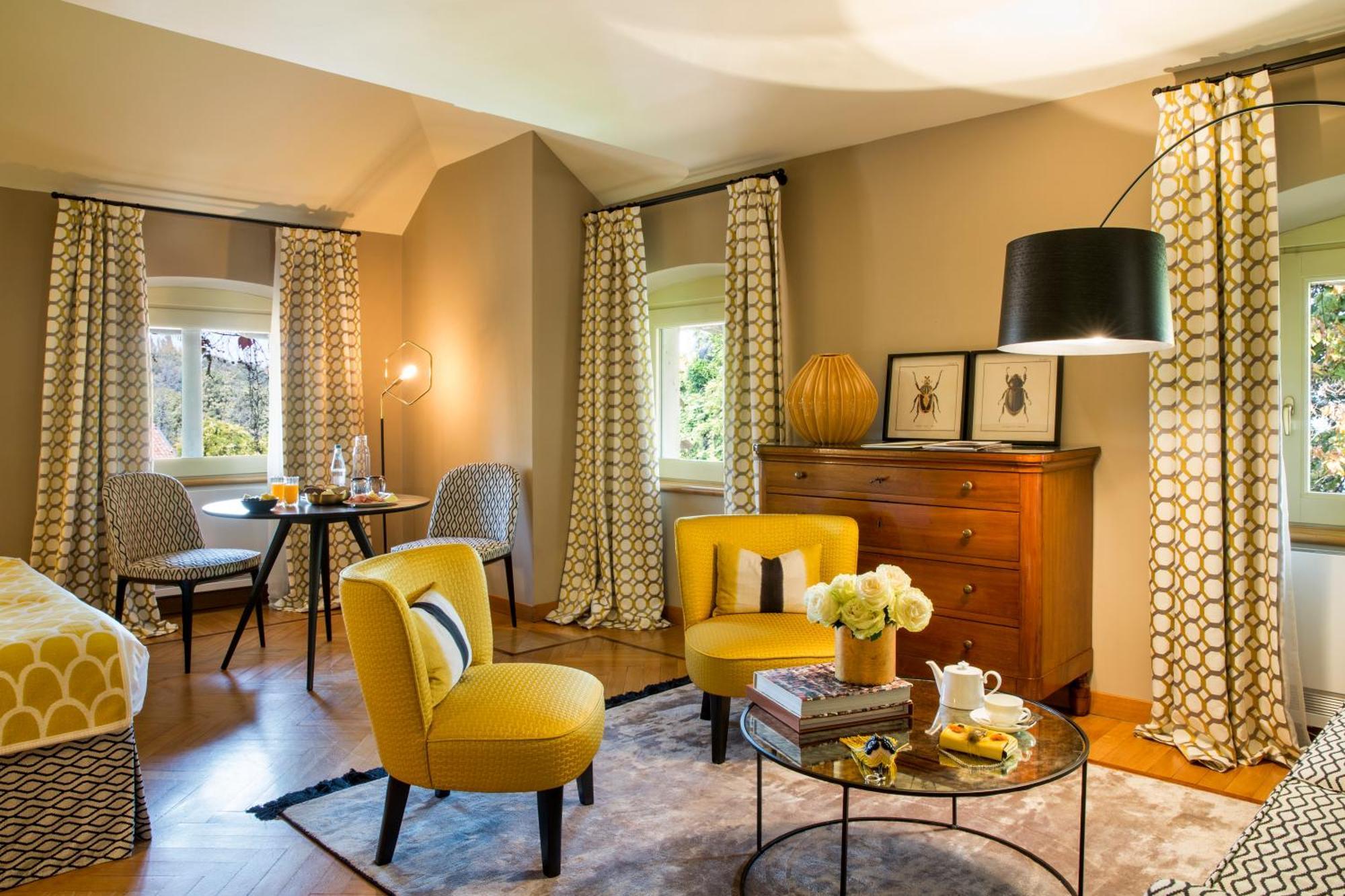 L'Albereta Relais & Chateaux แอร์บุสโก ภายนอก รูปภาพ