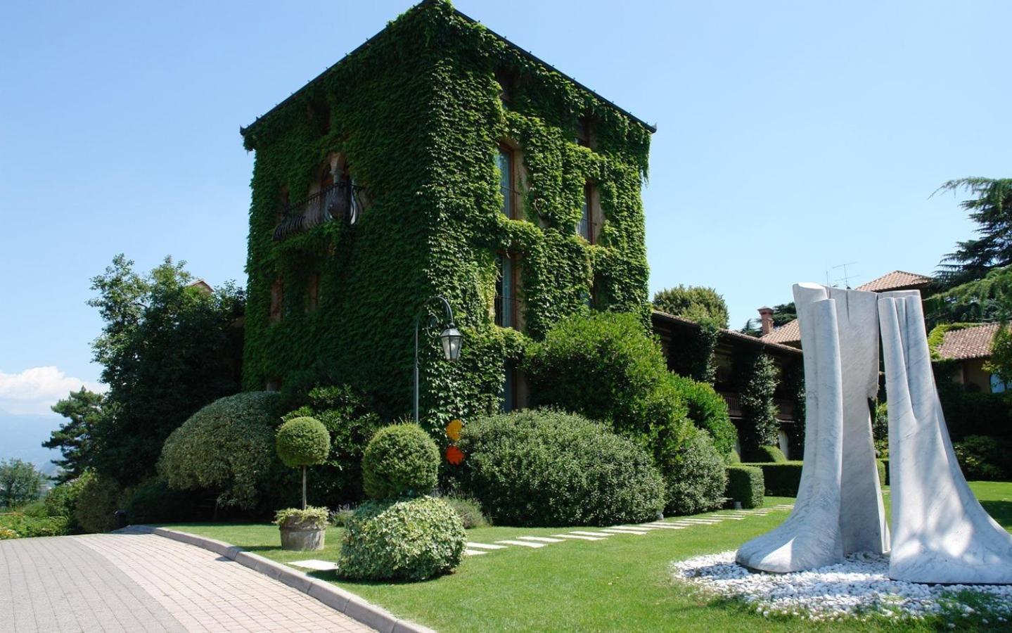 L'Albereta Relais & Chateaux แอร์บุสโก ภายนอก รูปภาพ