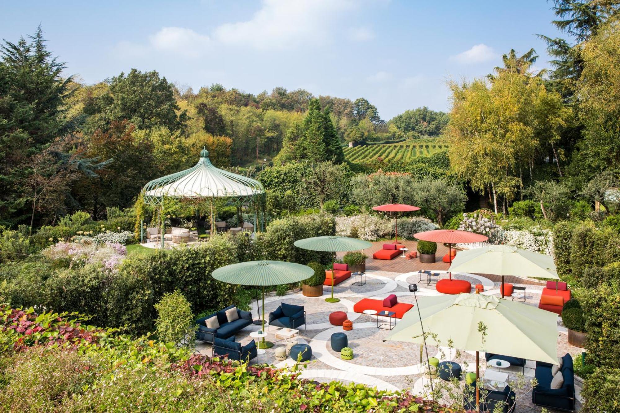 L'Albereta Relais & Chateaux แอร์บุสโก ภายนอก รูปภาพ