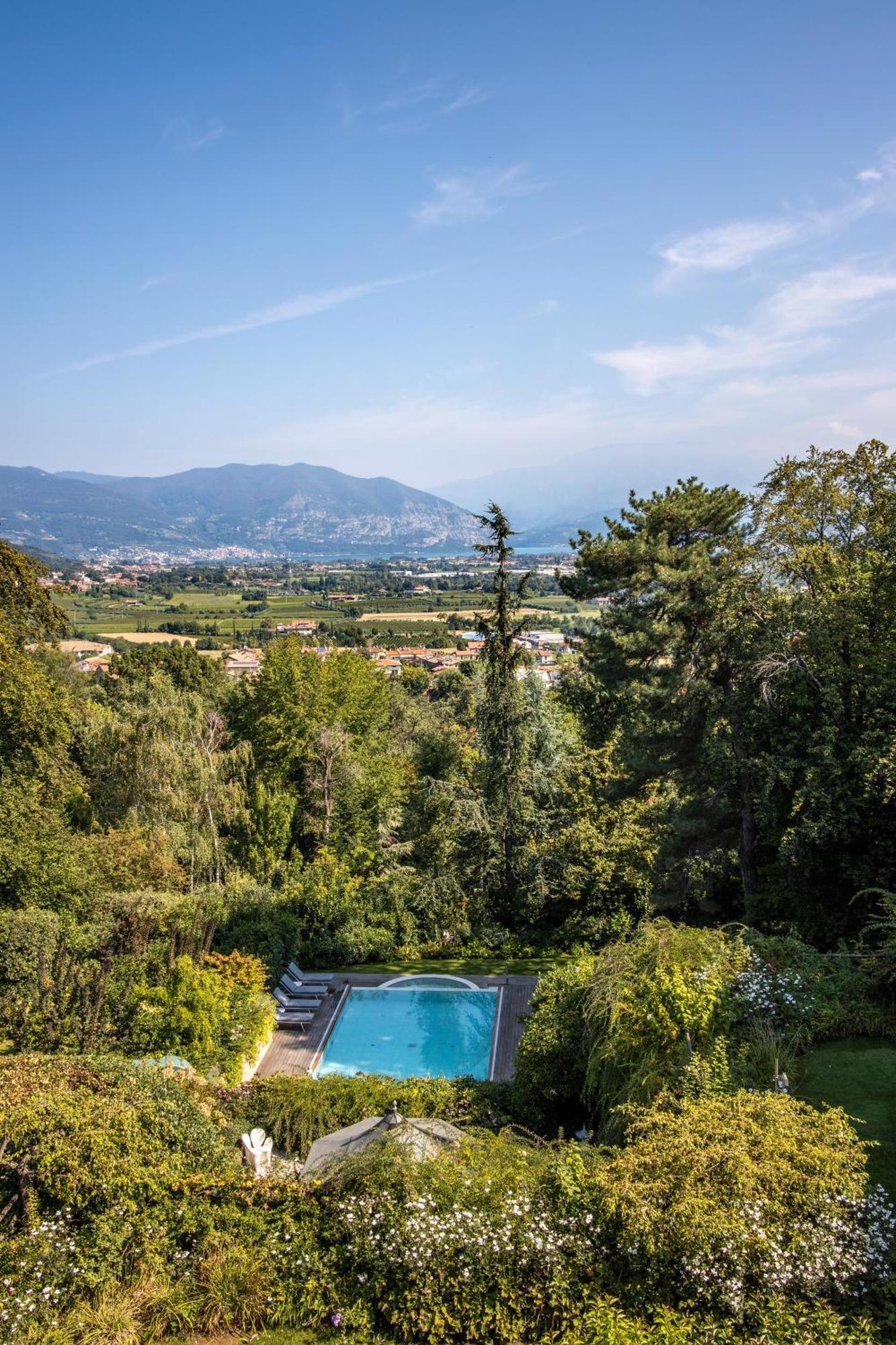L'Albereta Relais & Chateaux แอร์บุสโก ภายนอก รูปภาพ