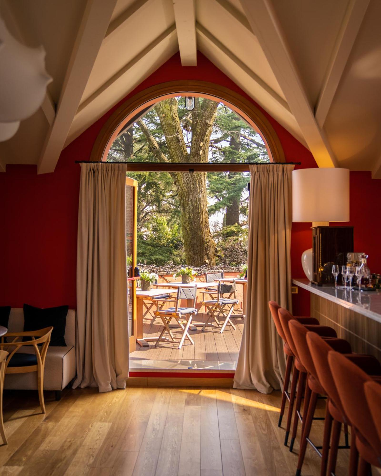 L'Albereta Relais & Chateaux แอร์บุสโก ภายนอก รูปภาพ