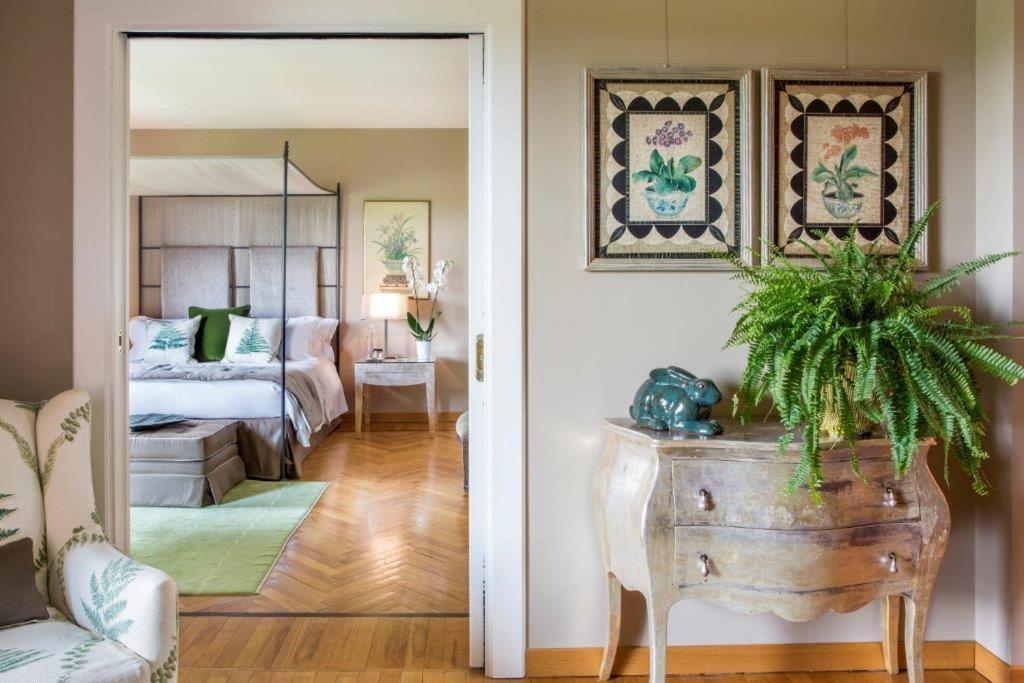 L'Albereta Relais & Chateaux แอร์บุสโก ภายนอก รูปภาพ
