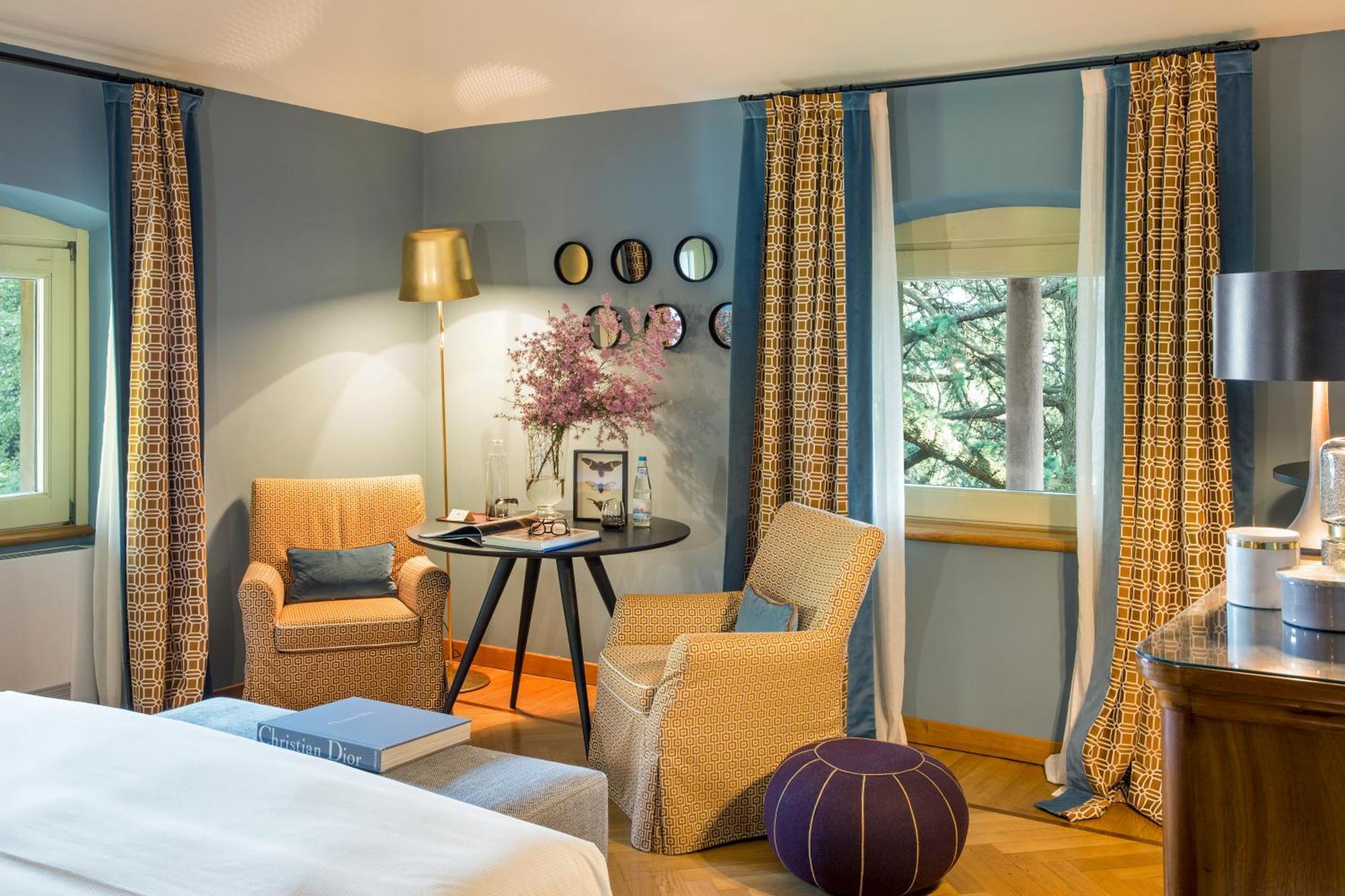 L'Albereta Relais & Chateaux แอร์บุสโก ภายนอก รูปภาพ