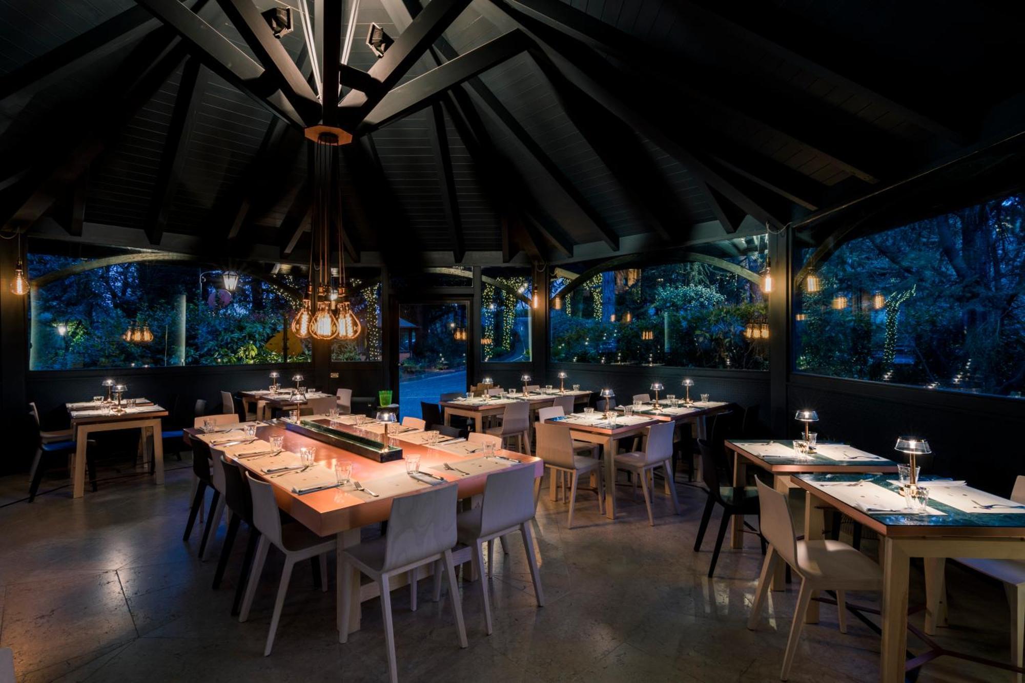 L'Albereta Relais & Chateaux แอร์บุสโก ภายนอก รูปภาพ