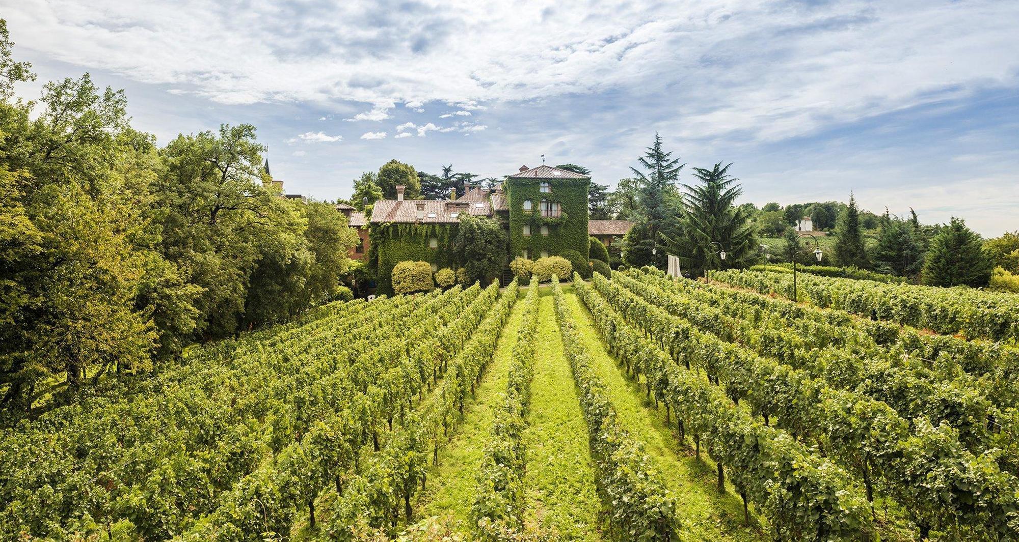 L'Albereta Relais & Chateaux แอร์บุสโก ภายนอก รูปภาพ